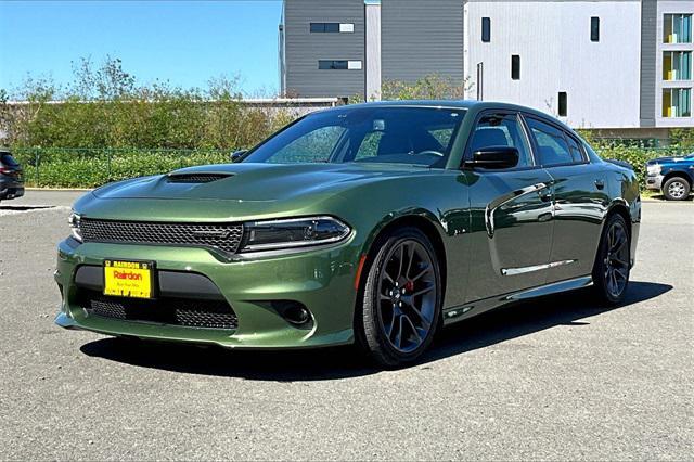 used 2023 Dodge Charger car, priced at $38,977
