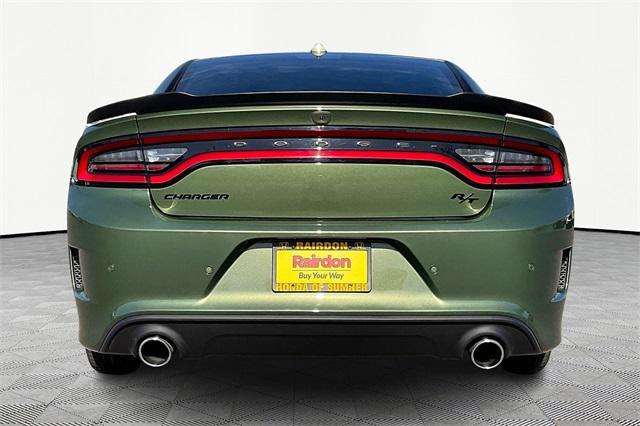 used 2023 Dodge Charger car, priced at $37,977