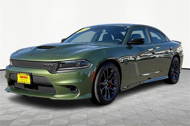 used 2023 Dodge Charger car, priced at $37,977