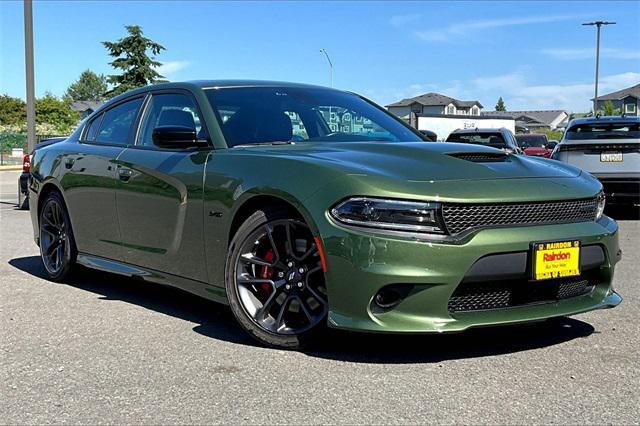 used 2023 Dodge Charger car, priced at $38,977