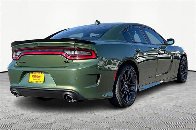 used 2023 Dodge Charger car, priced at $37,977