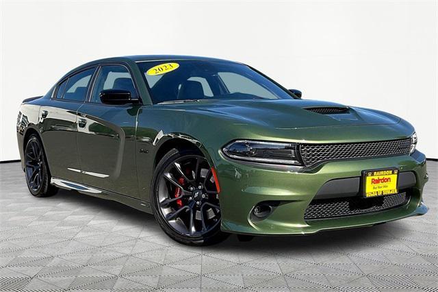 used 2023 Dodge Charger car, priced at $38,888