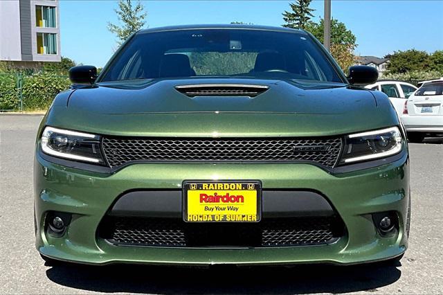 used 2023 Dodge Charger car, priced at $38,977