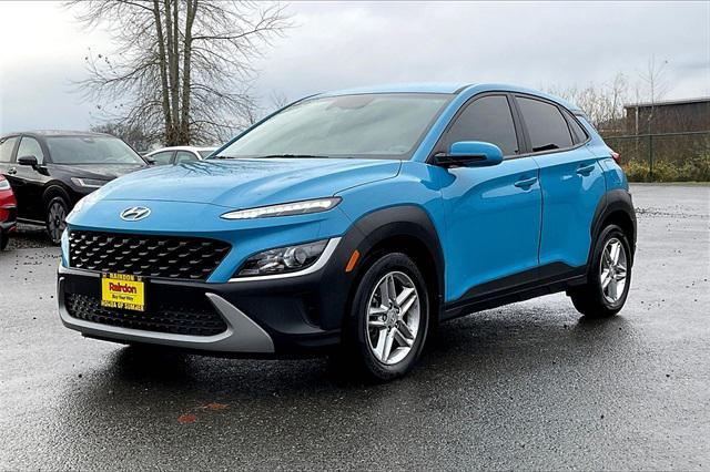 used 2022 Hyundai Kona car, priced at $18,888