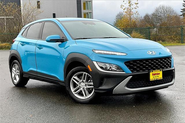 used 2022 Hyundai Kona car, priced at $18,888