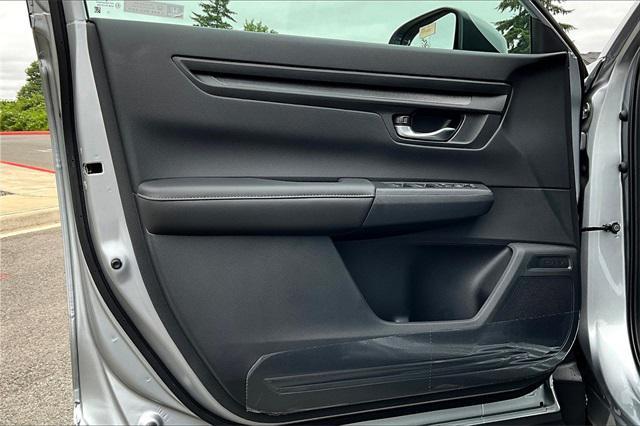 new 2025 Honda CR-V car, priced at $35,245