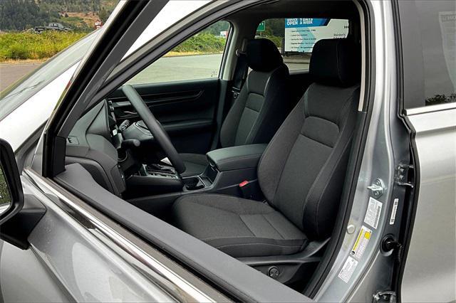 new 2025 Honda CR-V car, priced at $35,245