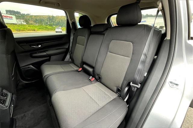 new 2025 Honda CR-V car, priced at $35,245