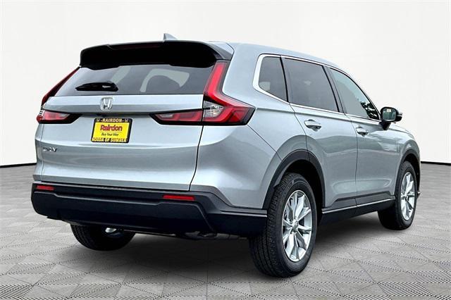 new 2025 Honda CR-V car, priced at $35,245