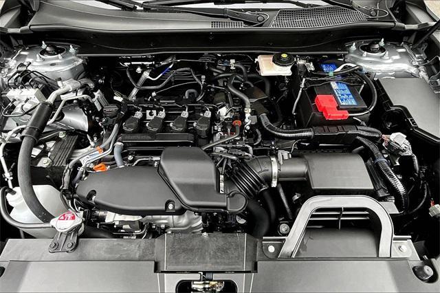 new 2025 Honda CR-V car, priced at $35,245