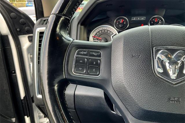 used 2019 Ram 1500 car, priced at $22,491