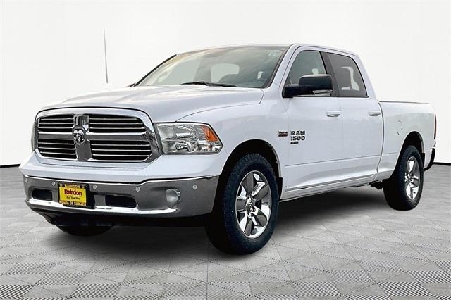 used 2019 Ram 1500 car, priced at $19,994