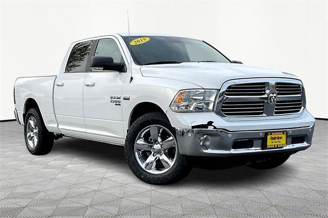 used 2019 Ram 1500 car, priced at $22,777