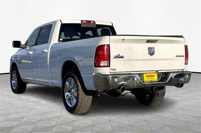 used 2019 Ram 1500 car, priced at $18,999