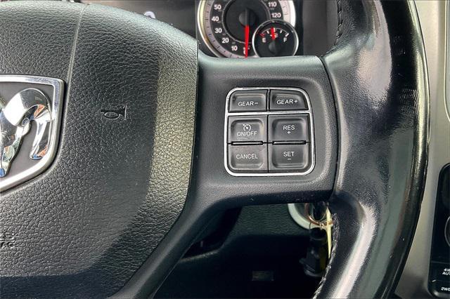 used 2019 Ram 1500 car, priced at $18,999