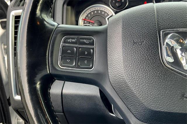 used 2019 Ram 1500 car, priced at $18,999