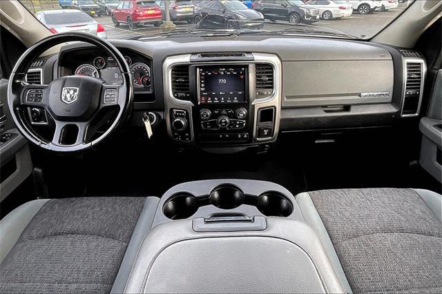 used 2019 Ram 1500 car, priced at $18,999