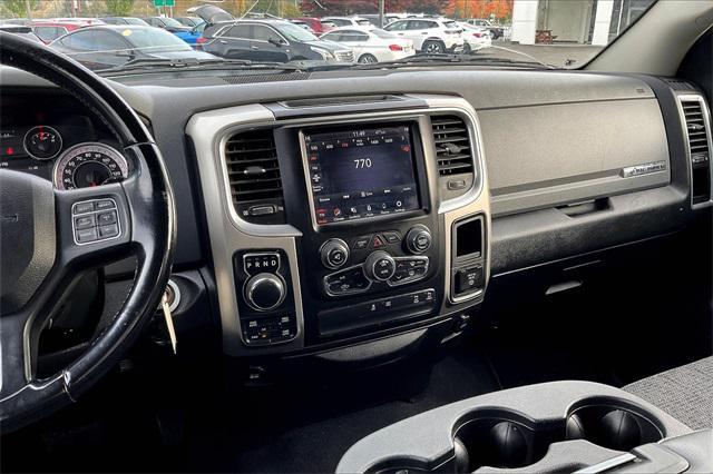 used 2019 Ram 1500 car, priced at $22,491