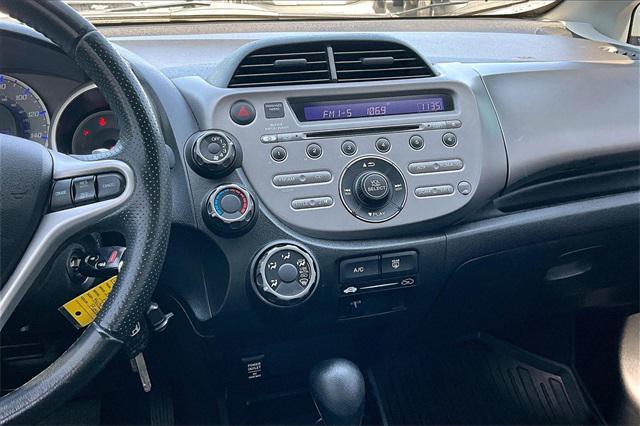 used 2011 Honda Fit car, priced at $10,888
