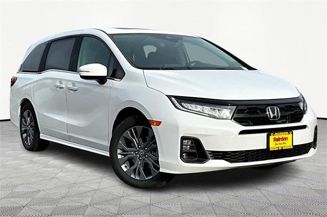 new 2025 Honda Odyssey car, priced at $48,460