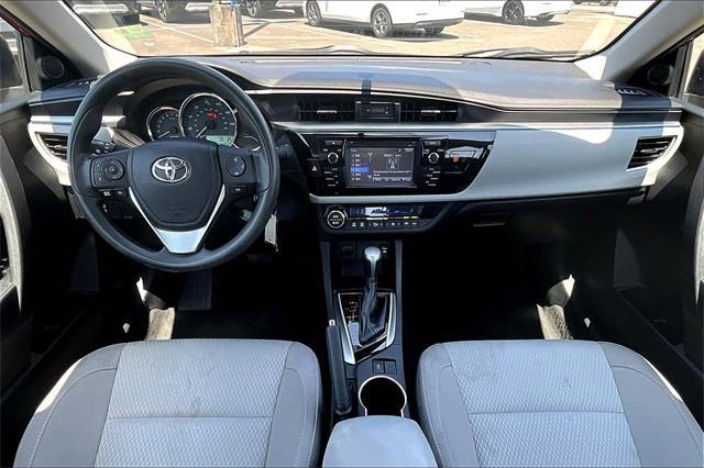 used 2016 Toyota Corolla car, priced at $14,419