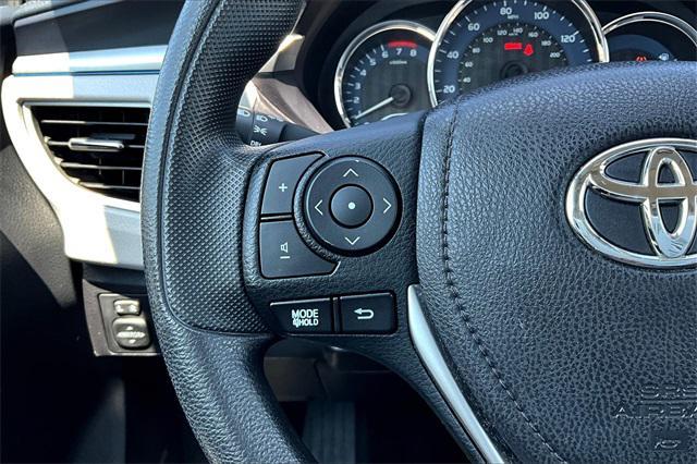 used 2016 Toyota Corolla car, priced at $14,419