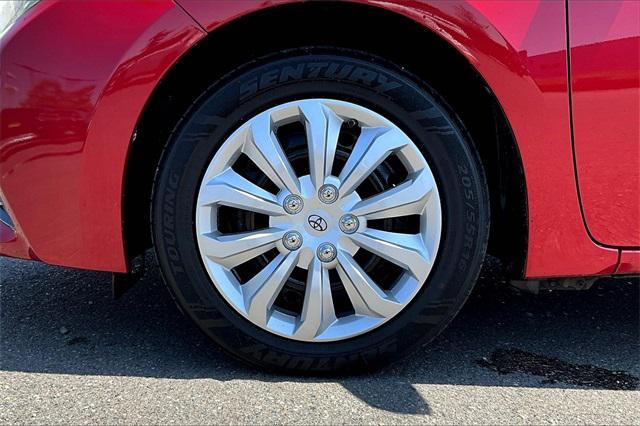 used 2016 Toyota Corolla car, priced at $14,419