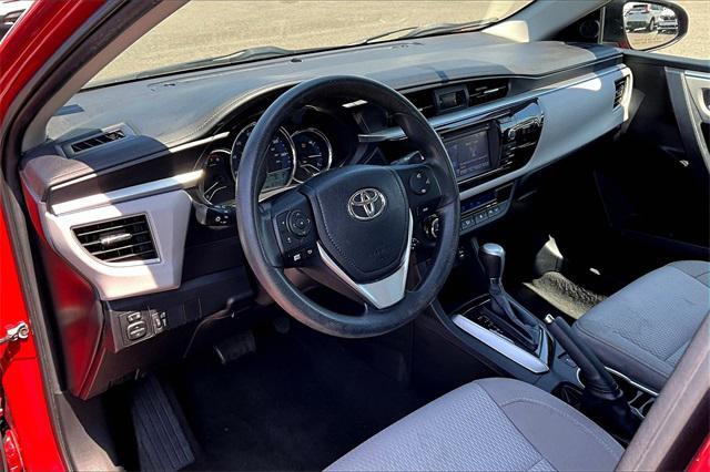 used 2016 Toyota Corolla car, priced at $14,419