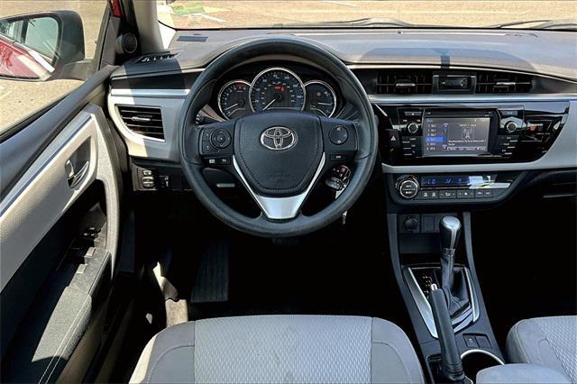 used 2016 Toyota Corolla car, priced at $14,419