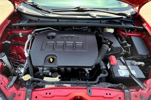 used 2016 Toyota Corolla car, priced at $14,419