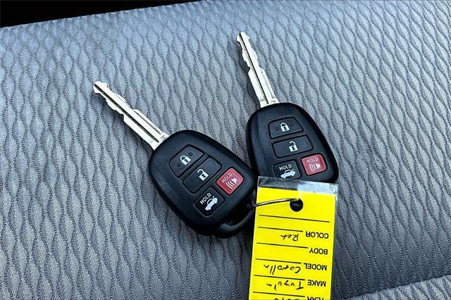 used 2016 Toyota Corolla car, priced at $14,419