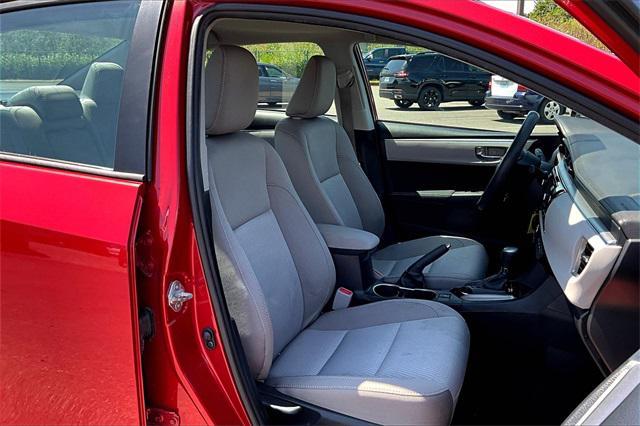 used 2016 Toyota Corolla car, priced at $14,419