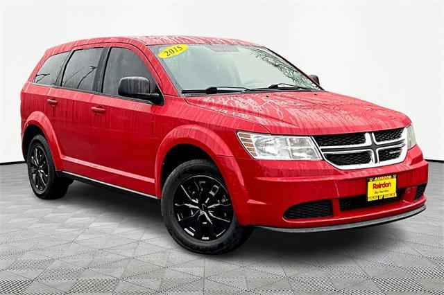 used 2015 Dodge Journey car, priced at $9,777