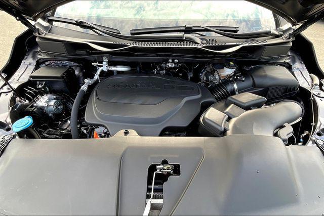 new 2026 Honda Odyssey car, priced at $44,290