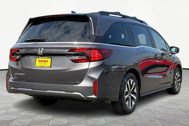 new 2026 Honda Odyssey car, priced at $44,290