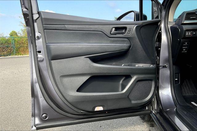 new 2026 Honda Odyssey car, priced at $44,290