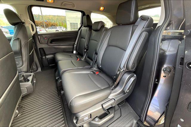 new 2026 Honda Odyssey car, priced at $44,290