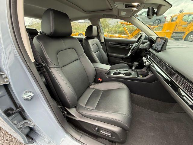 used 2024 Honda Civic car, priced at $26,977