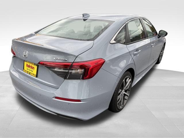 used 2024 Honda Civic car, priced at $26,977