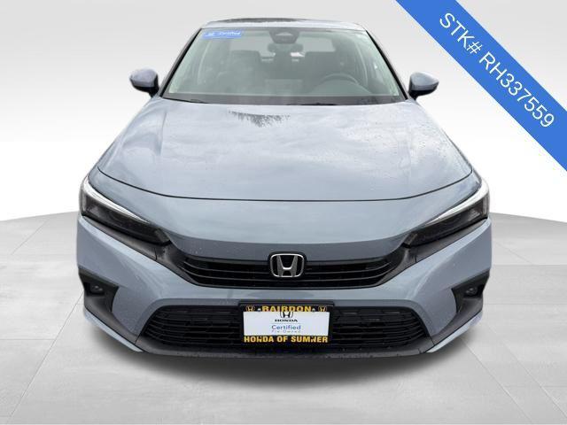 used 2024 Honda Civic car, priced at $26,977