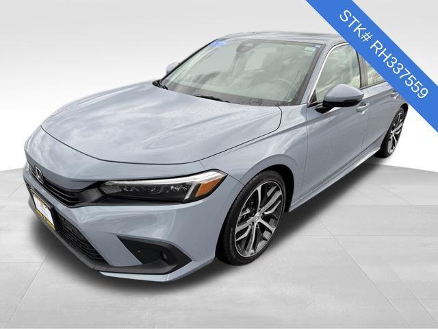 used 2024 Honda Civic car, priced at $26,977
