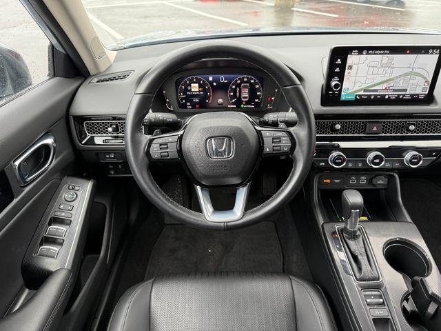 used 2024 Honda Civic car, priced at $26,977