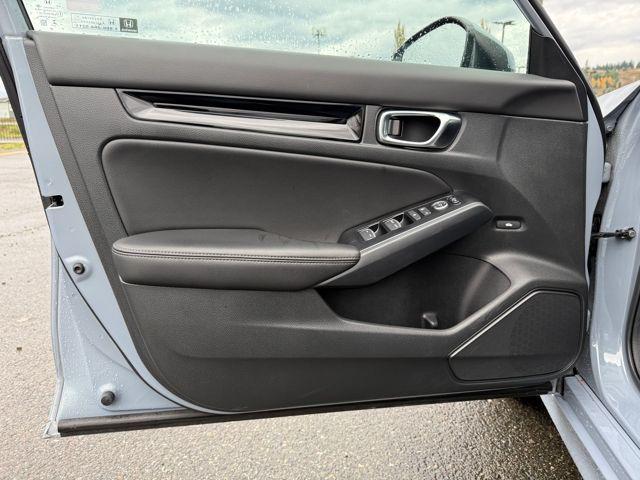 used 2024 Honda Civic car, priced at $26,977