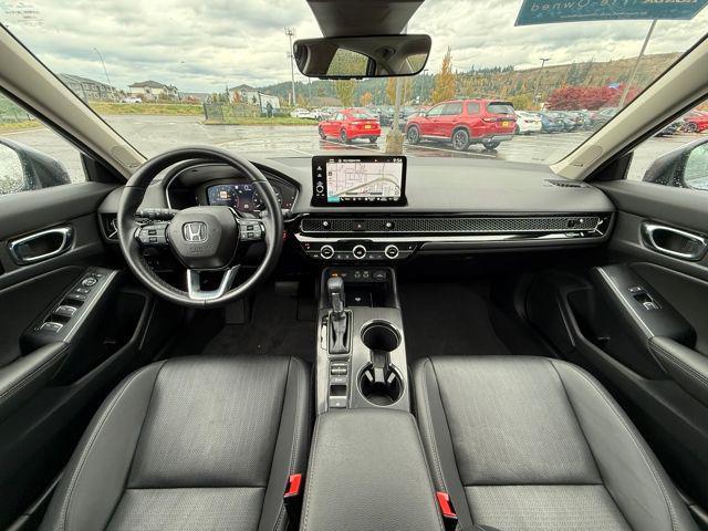 used 2024 Honda Civic car, priced at $26,977
