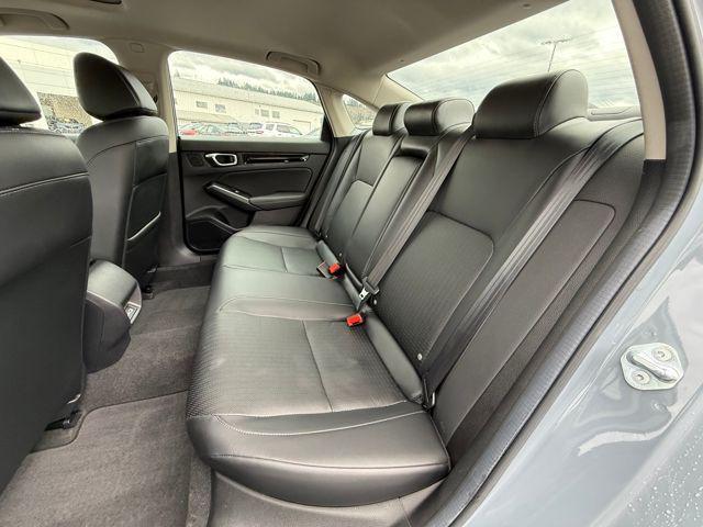 used 2024 Honda Civic car, priced at $26,977