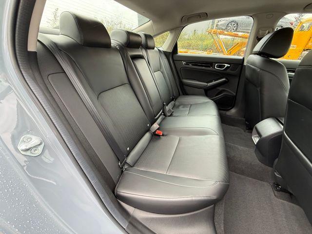 used 2024 Honda Civic car, priced at $26,977