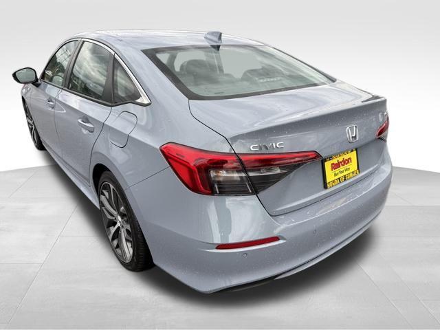 used 2024 Honda Civic car, priced at $26,977