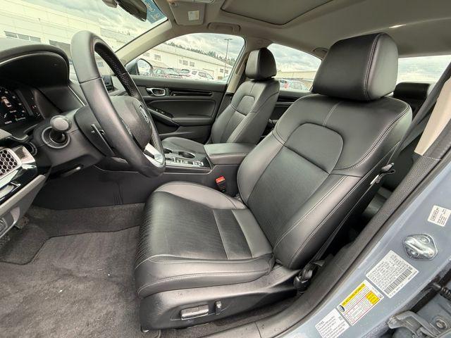 used 2024 Honda Civic car, priced at $26,977