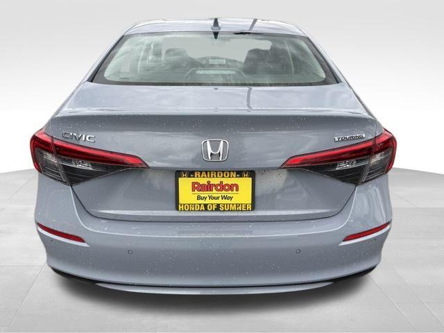 used 2024 Honda Civic car, priced at $26,977