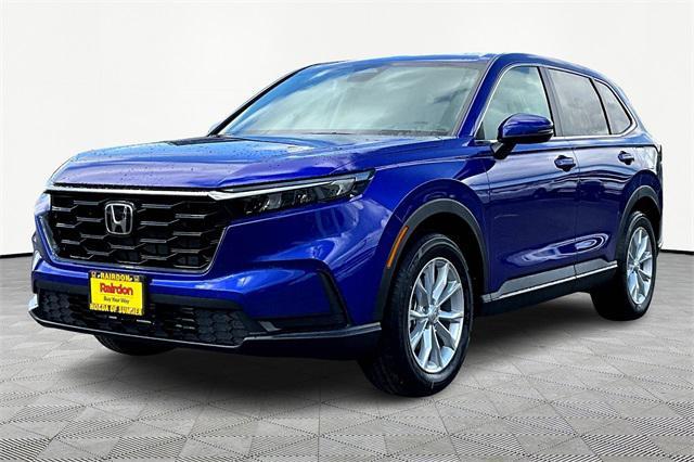 new 2025 Honda CR-V car, priced at $35,700
